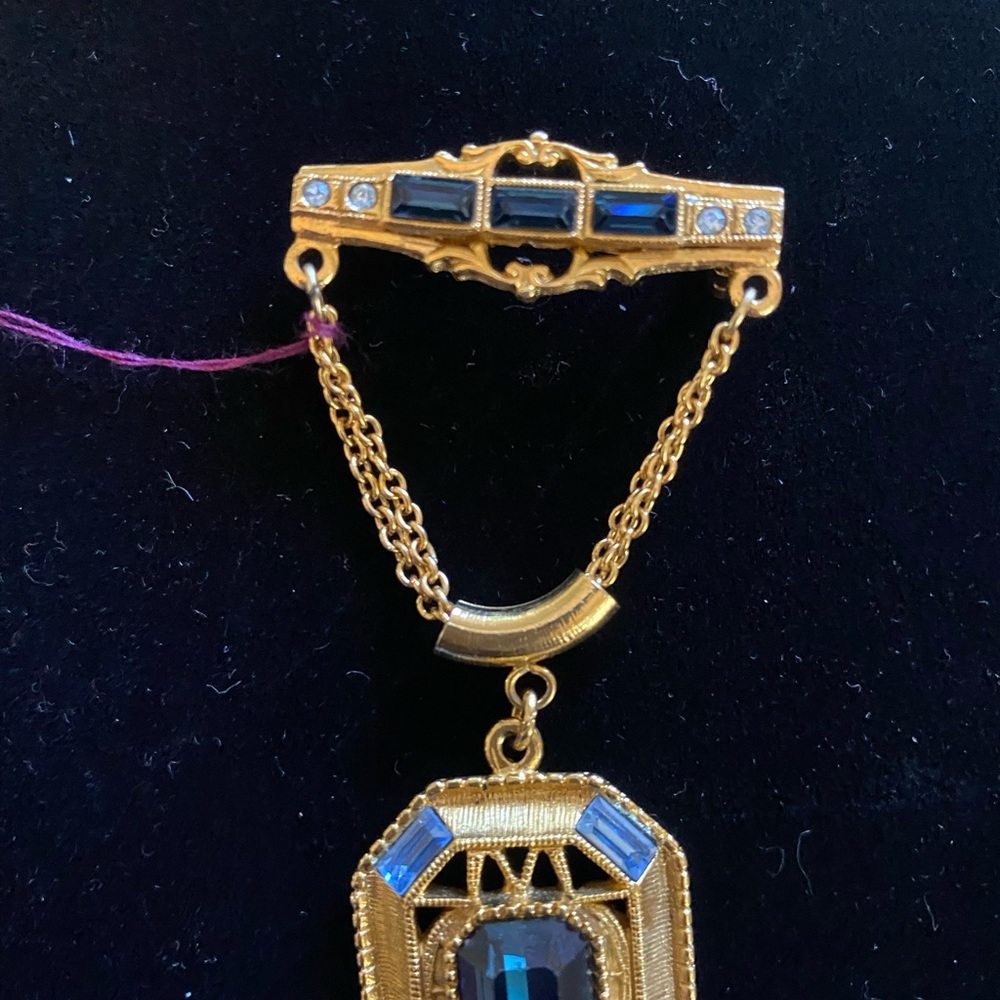 Art Deco Brooch